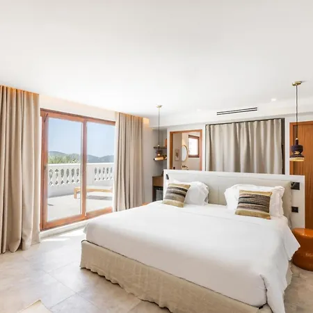 Le Mirage Hotel Le Lavandou Buitenkant foto